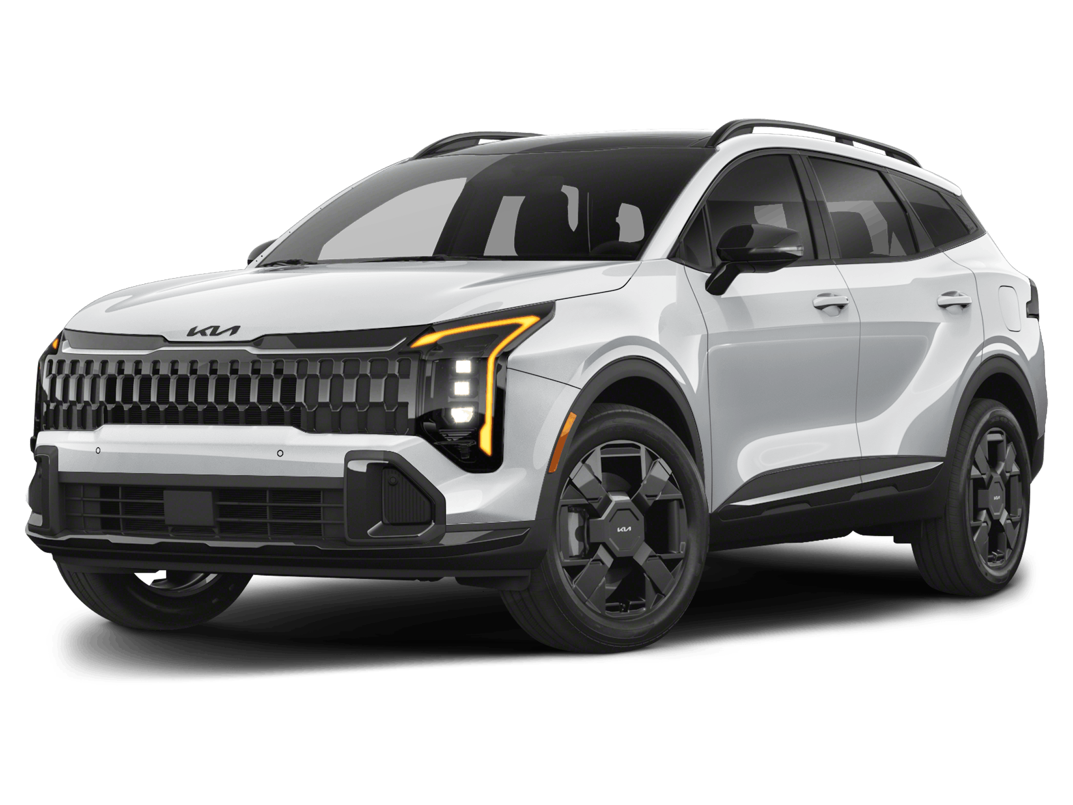 New 2026 Kia Sportage Hybrid SUV