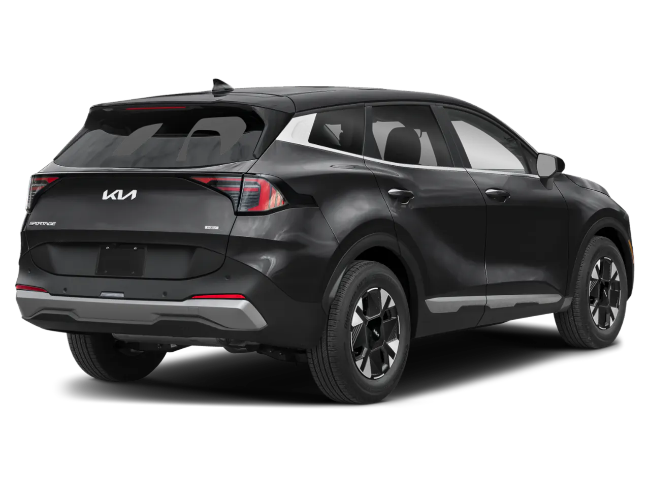 New 2027 Kia Sportage Hybrid SUV