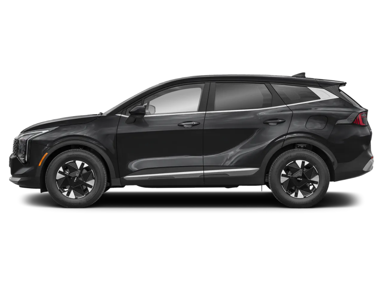New 2027 Kia Sportage Hybrid SUV