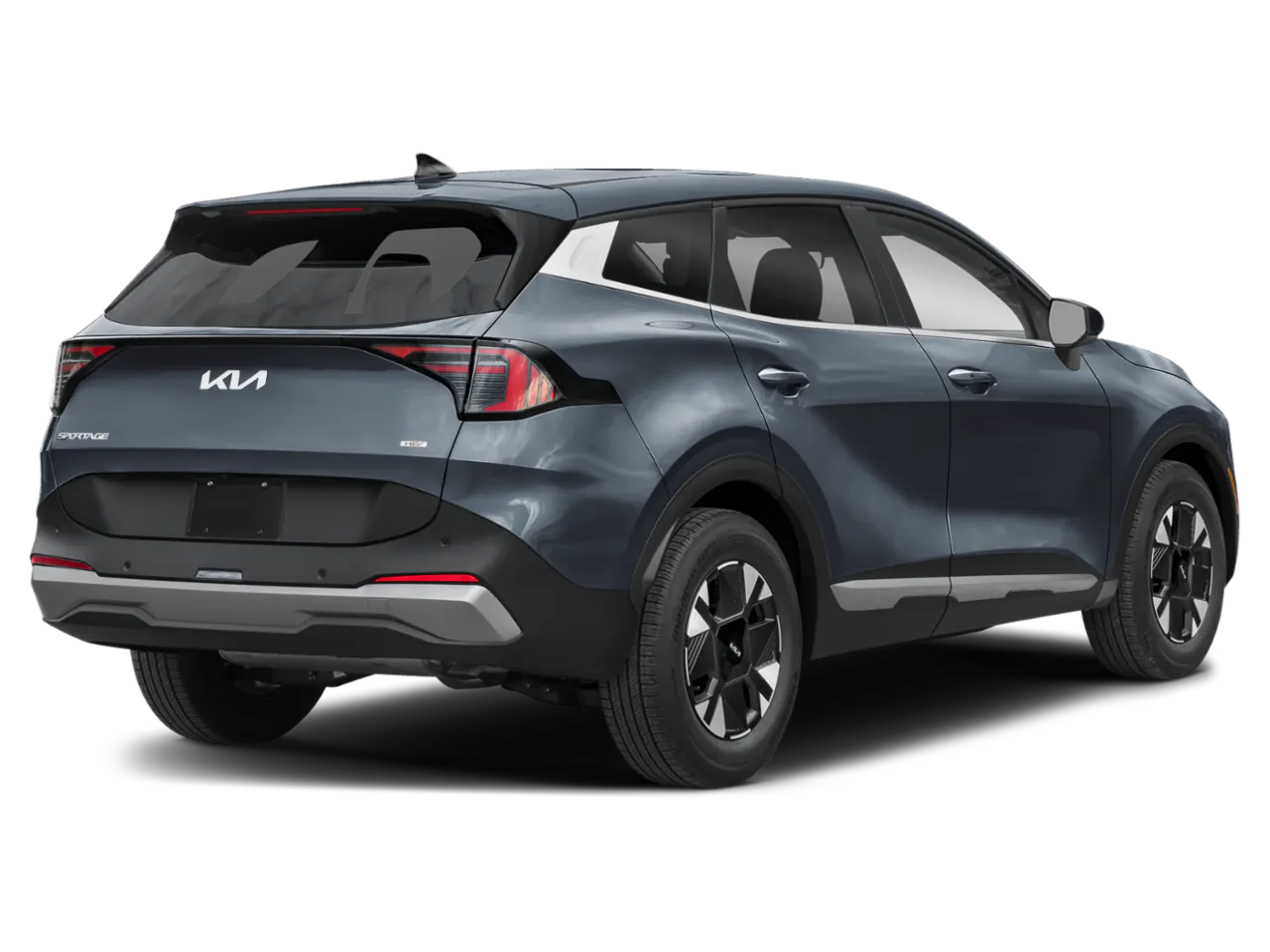 New 2027 Kia Sportage Hybrid SUV