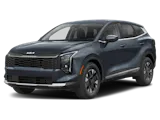 New 2027 Kia Sportage Hybrid SUV