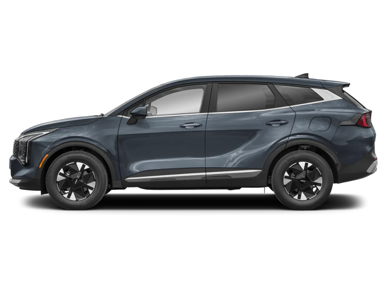 New 2027 Kia Sportage Hybrid SUV