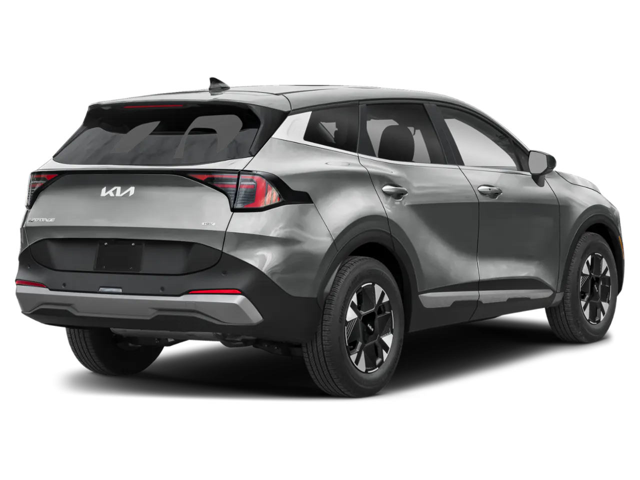 New 2027 Kia Sportage Hybrid SUV