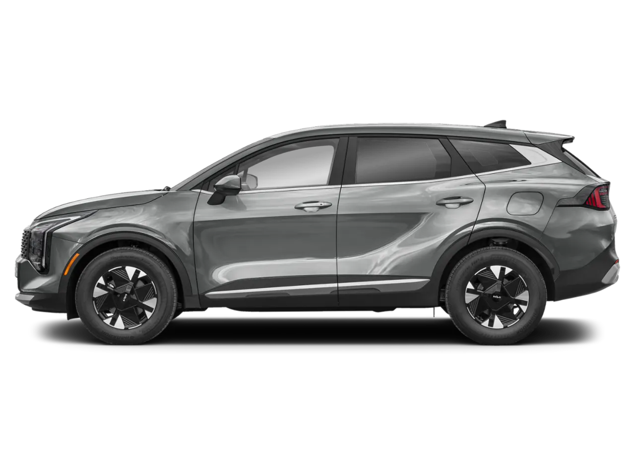 New 2027 Kia Sportage Hybrid SUV