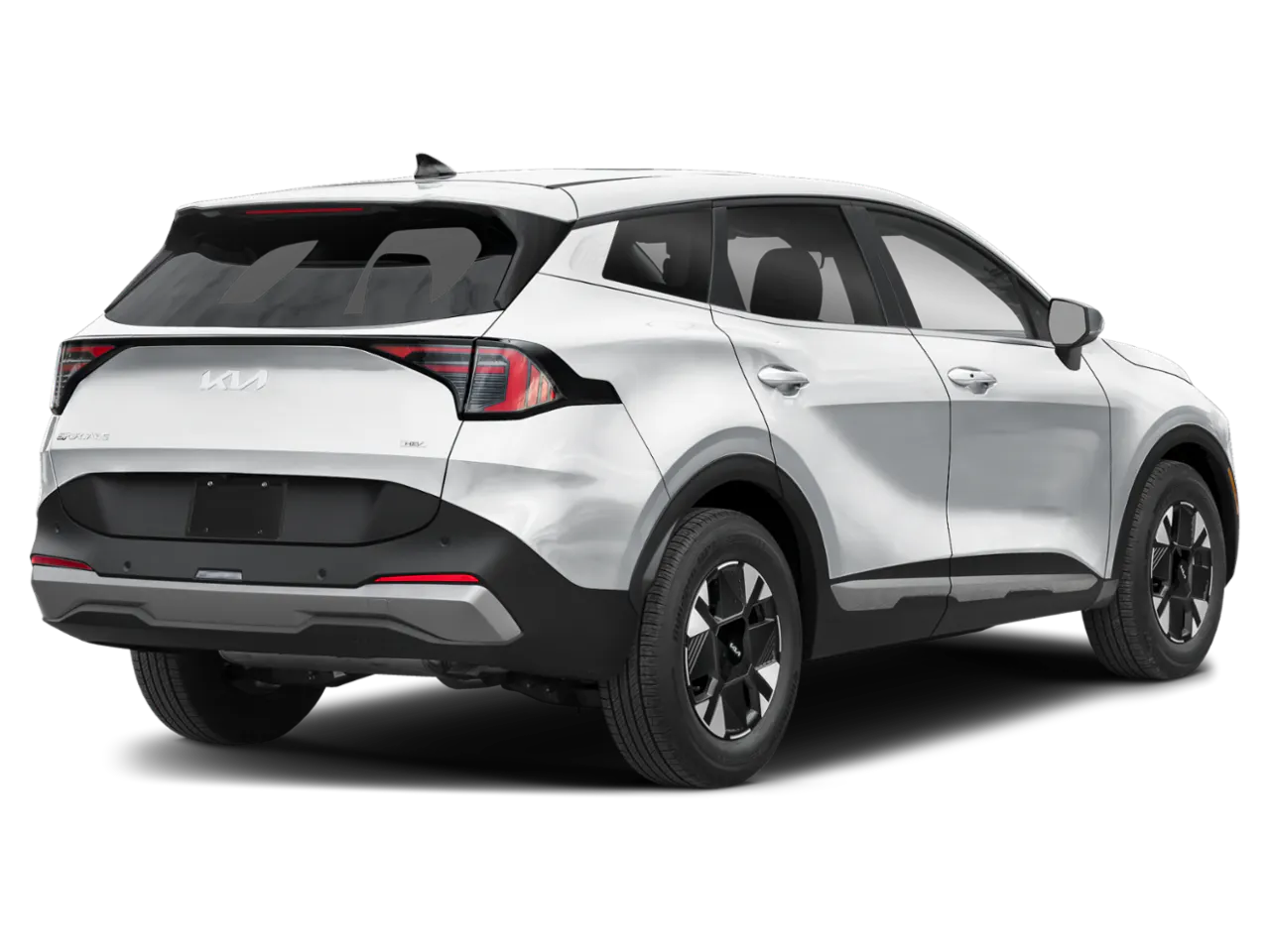 New 2027 Kia Sportage Hybrid SUV