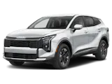 New 2027 Kia Sportage Hybrid SUV