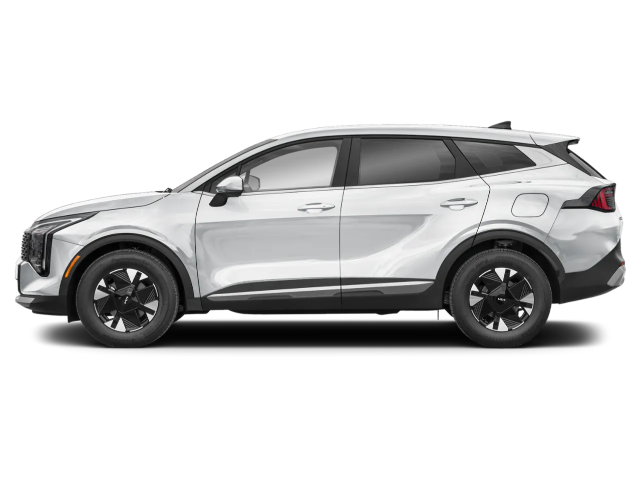New 2027 Kia Sportage Hybrid SUV