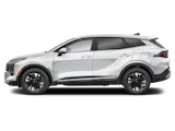 New 2027 Kia Sportage Hybrid SUV