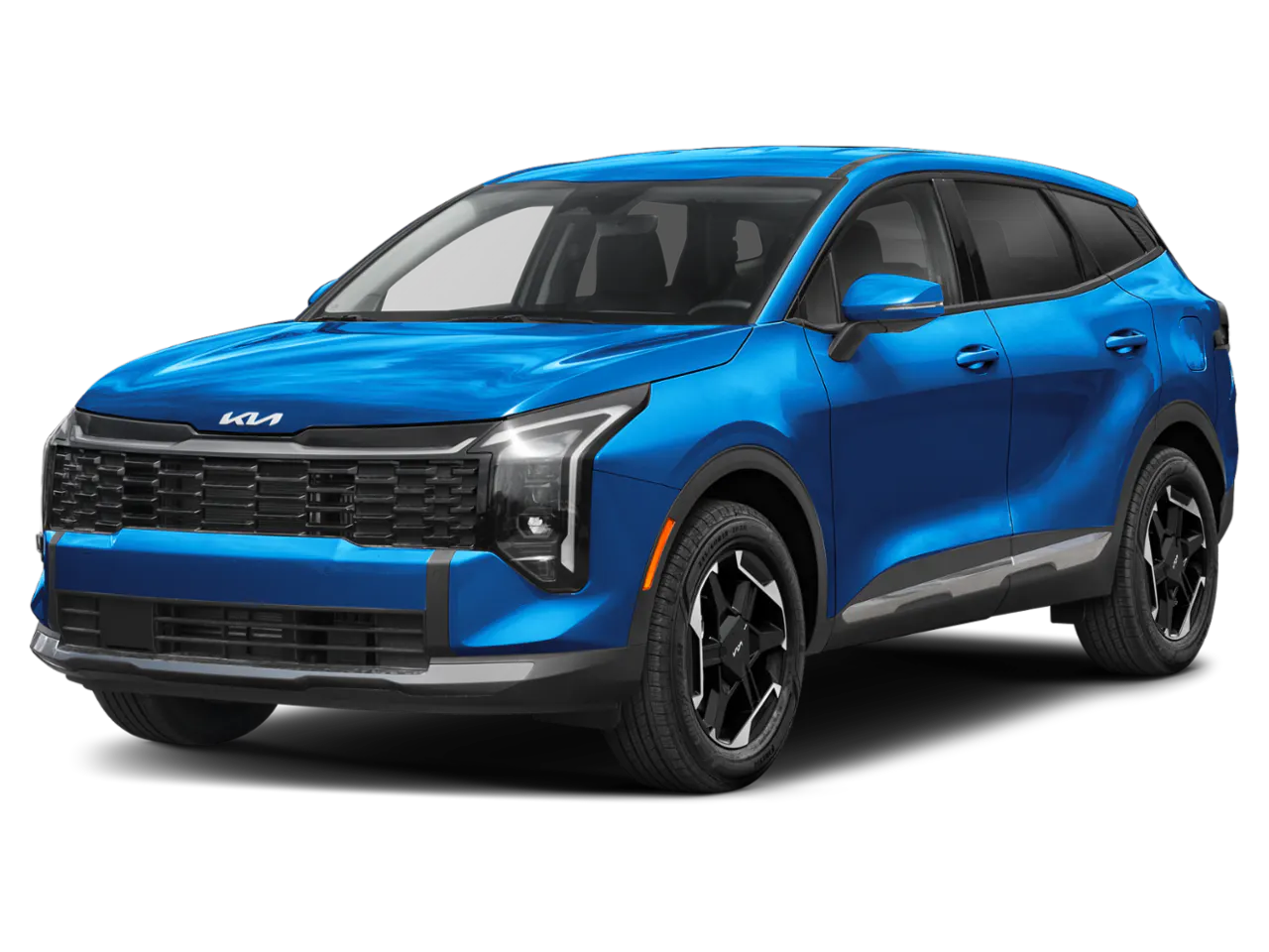 2027 Kia Sportage Hybrid