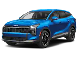 New 2027 Kia Sportage Hybrid SUV
