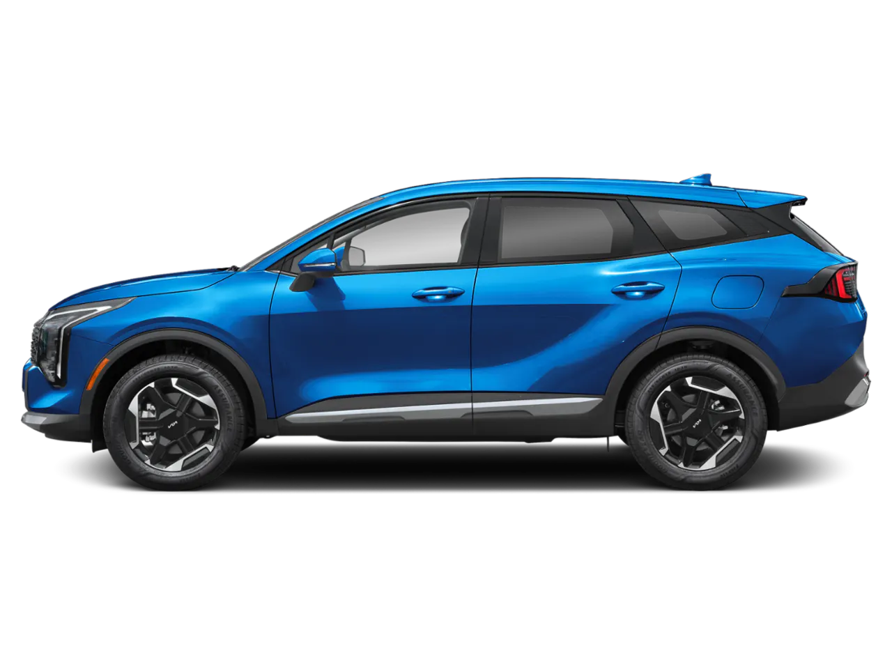 New 2027 Kia Sportage Hybrid SUV