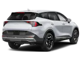 New 2027 Kia Sportage Hybrid SUV