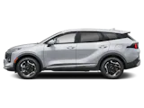 New 2027 Kia Sportage Hybrid SUV