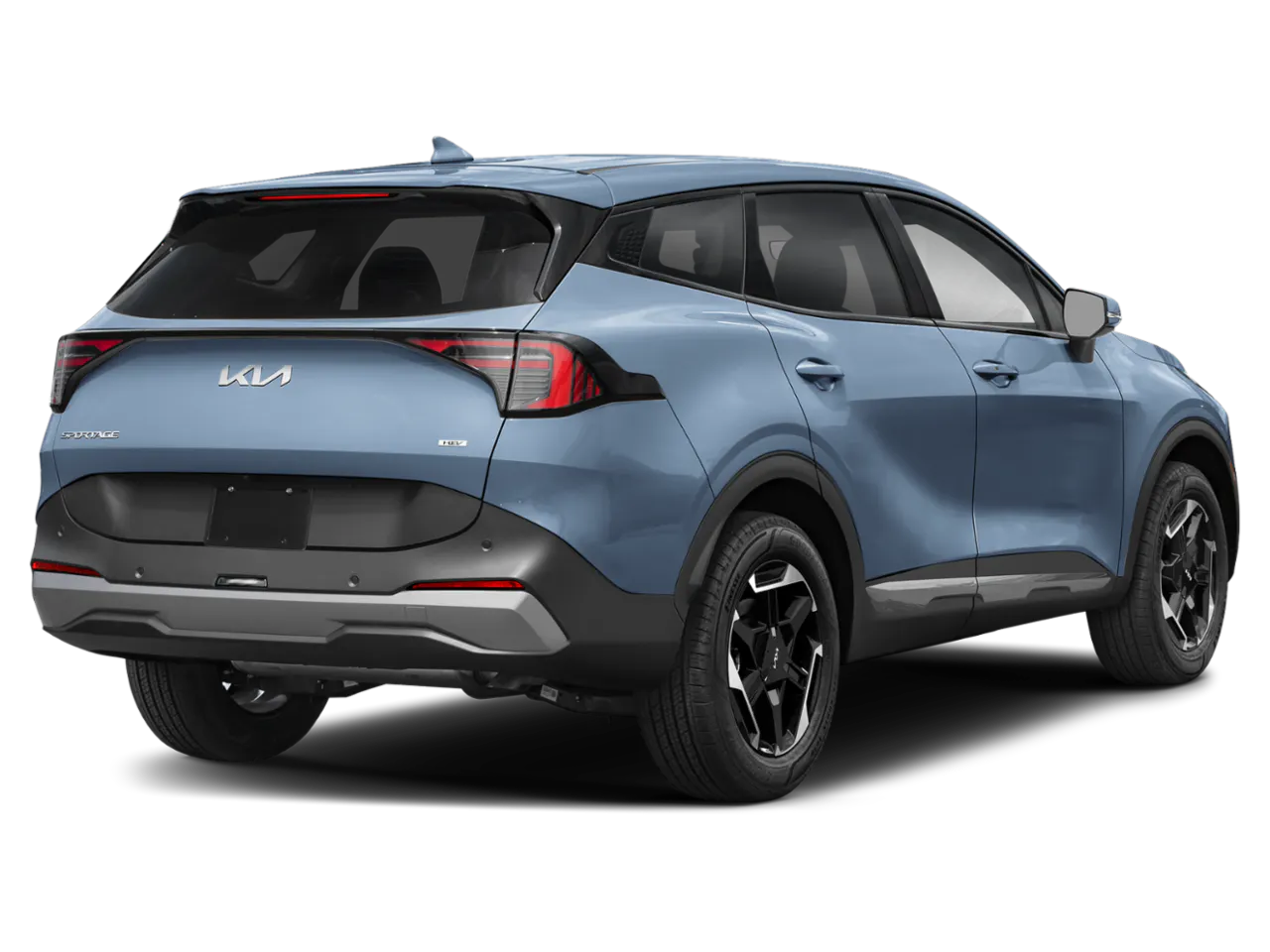 New 2027 Kia Sportage Hybrid SUV