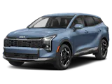New 2027 Kia Sportage Hybrid SUV