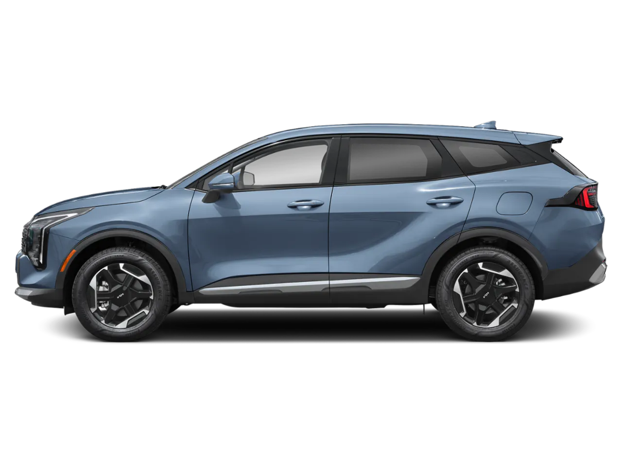 New 2027 Kia Sportage Hybrid SUV