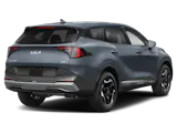 New 2027 Kia Sportage Hybrid SUV