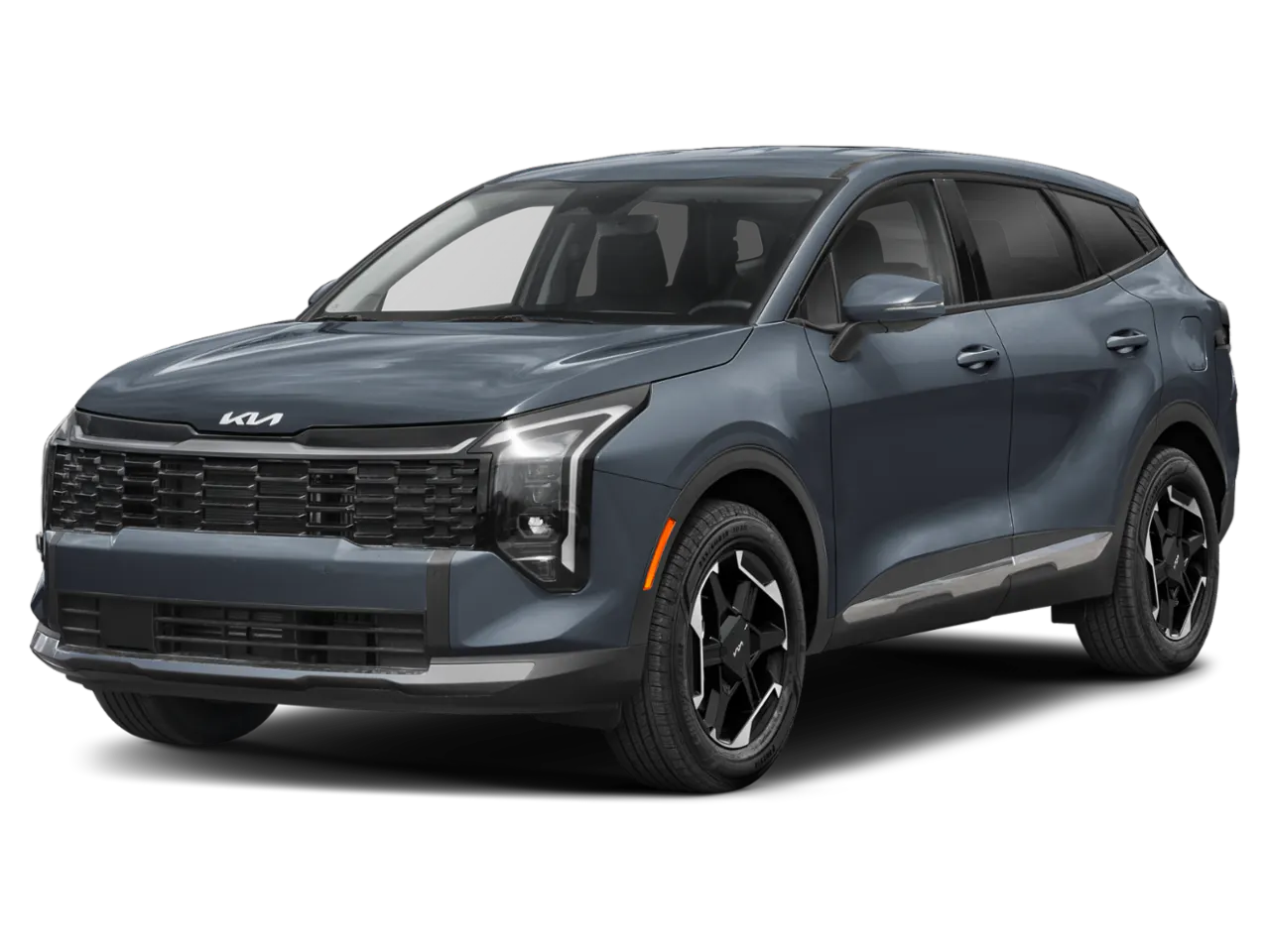 2027 Kia Sportage