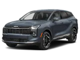 New 2027 Kia Sportage Hybrid SUV