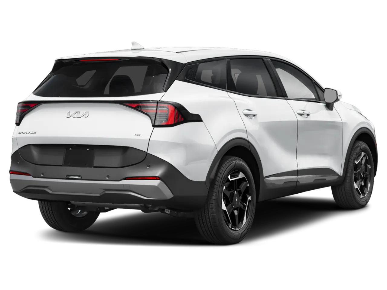New 2027 Kia Sportage Hybrid SUV