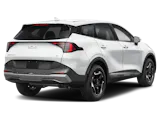 New 2027 Kia Sportage Hybrid SUV