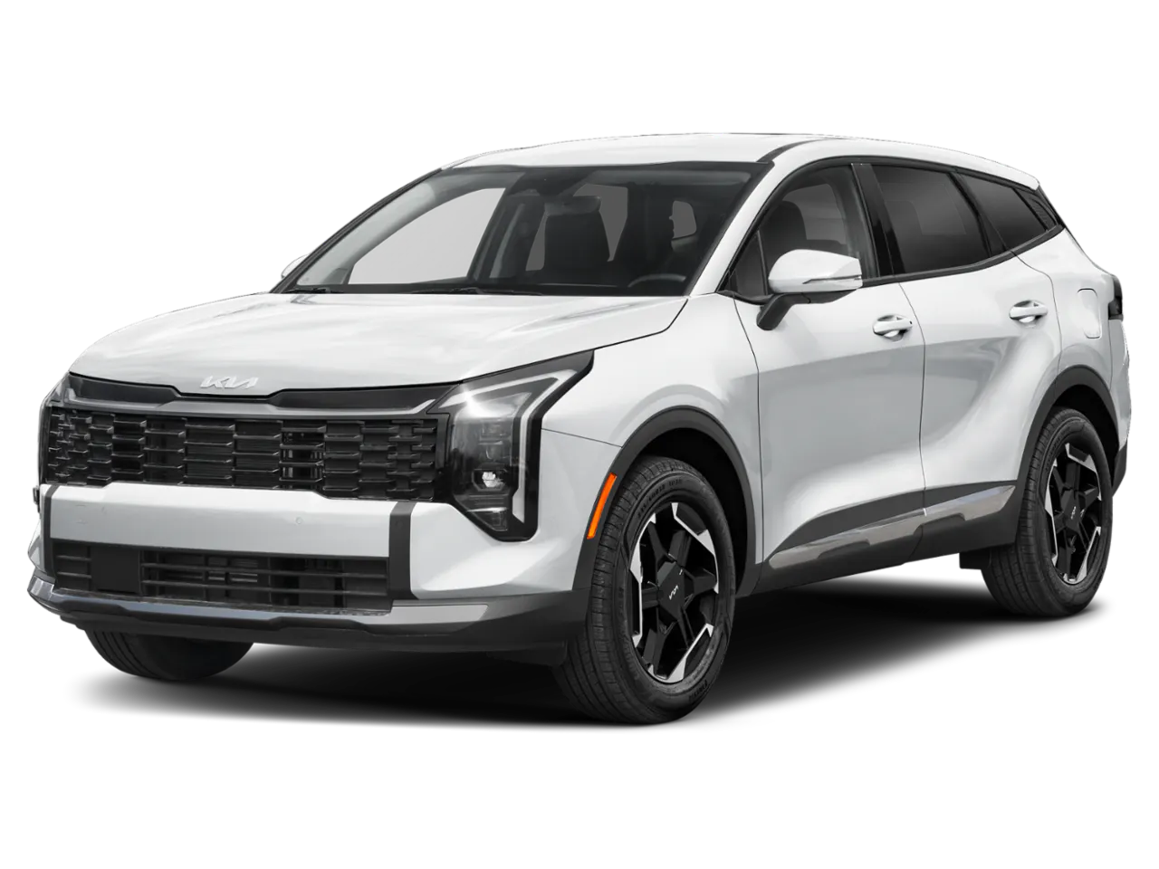 2027 Kia Sportage Hybrid S