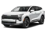 New 2027 Kia Sportage Hybrid SUV
