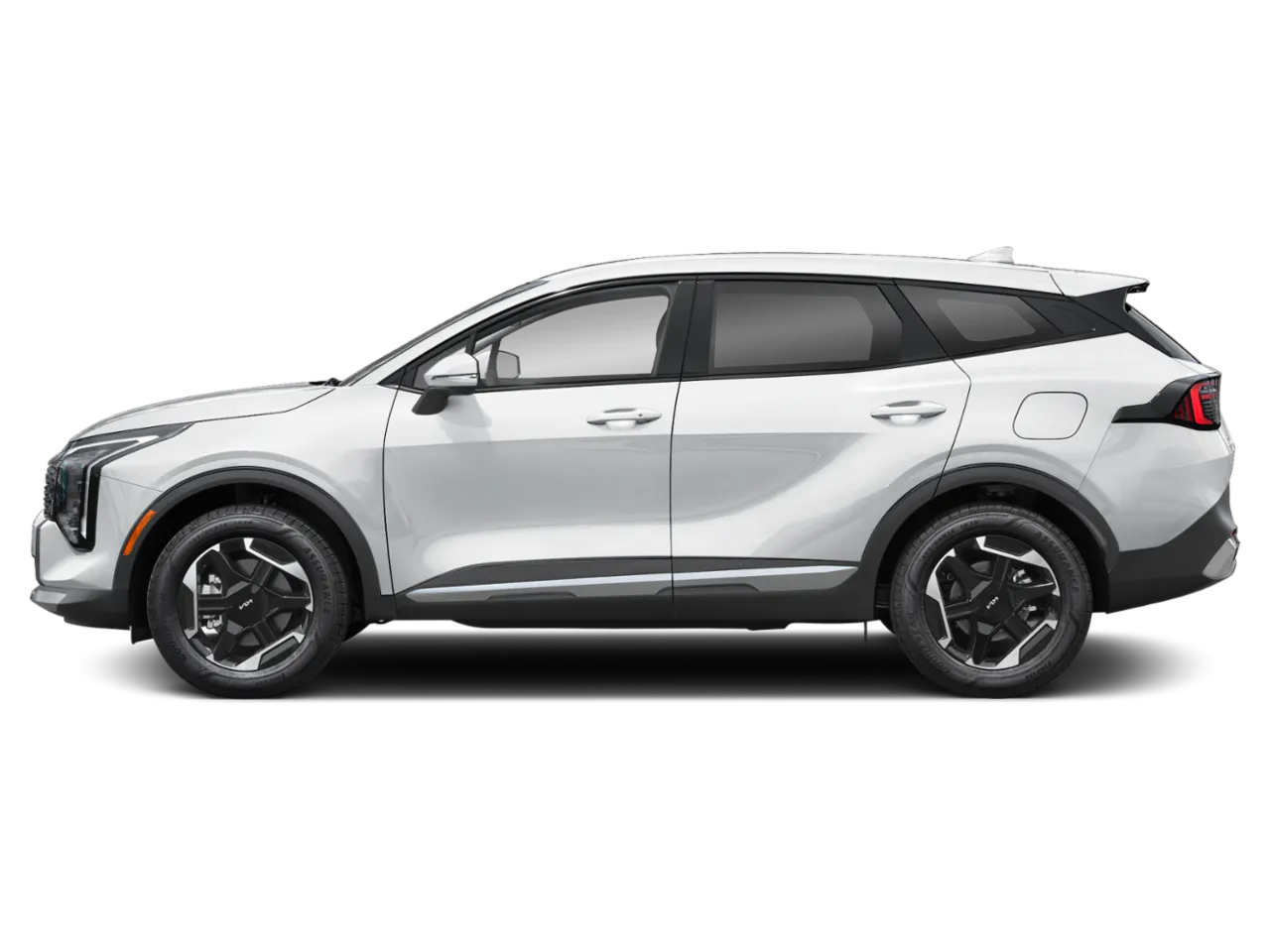 New 2027 Kia Sportage Hybrid SUV