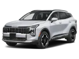 New 2027 Kia Sportage Hybrid SUV
