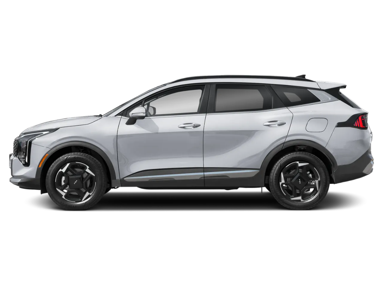 New 2027 Kia Sportage Hybrid SUV