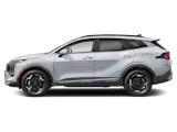 New 2027 Kia Sportage Hybrid SUV