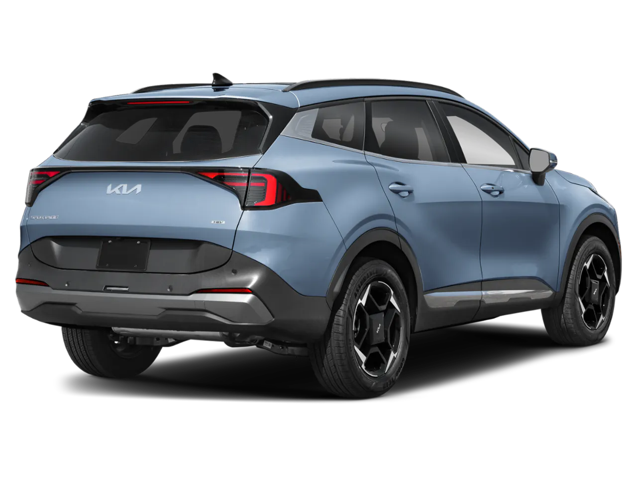 New 2027 Kia Sportage Hybrid SUV