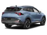 New 2027 Kia Sportage Hybrid SUV
