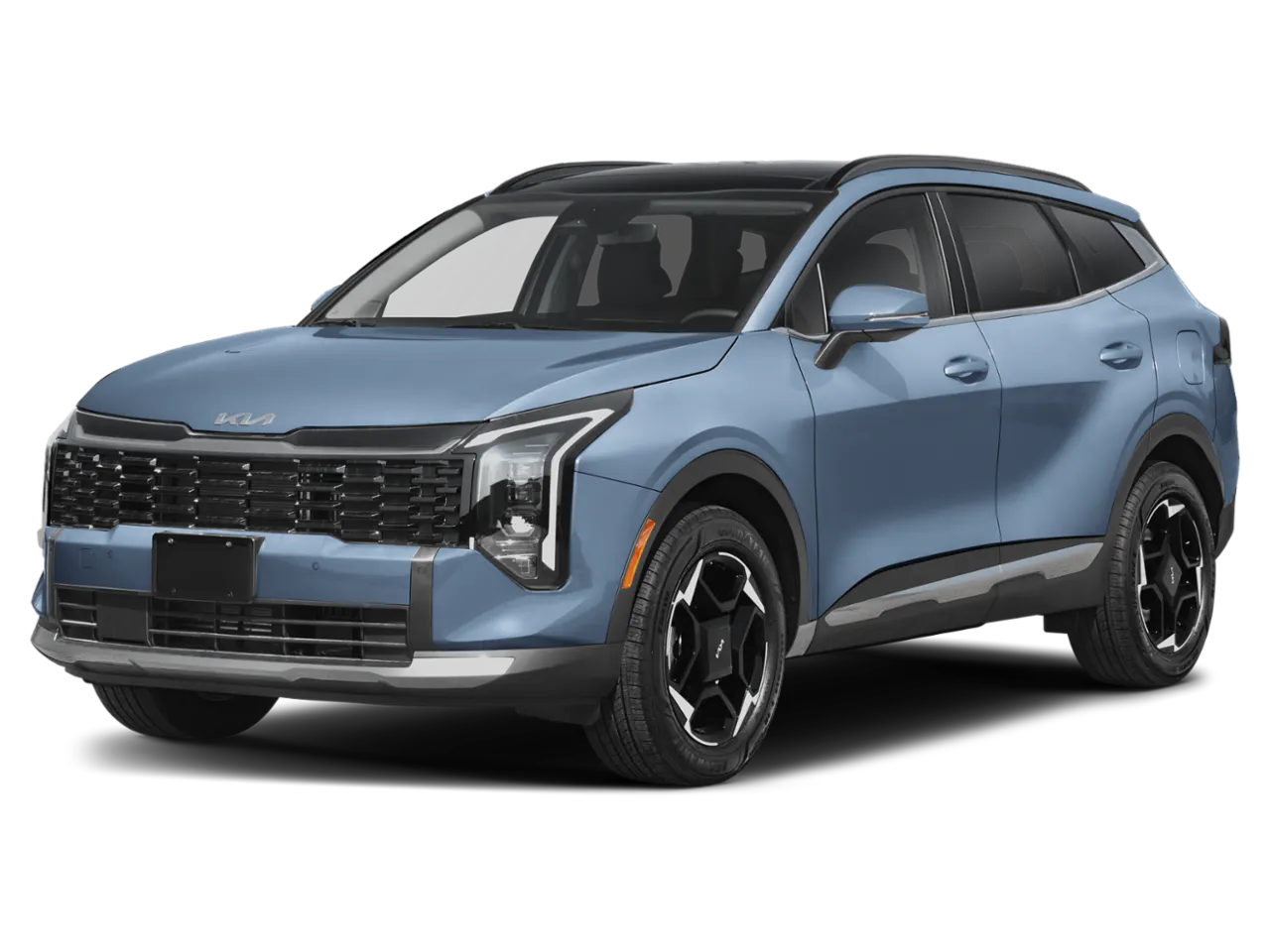 2027 Kia Sportage