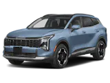 New 2027 Kia Sportage Hybrid SUV