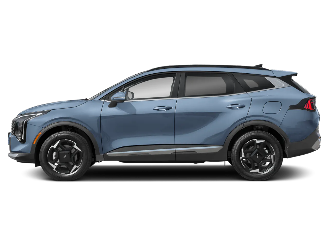 New 2027 Kia Sportage Hybrid SUV
