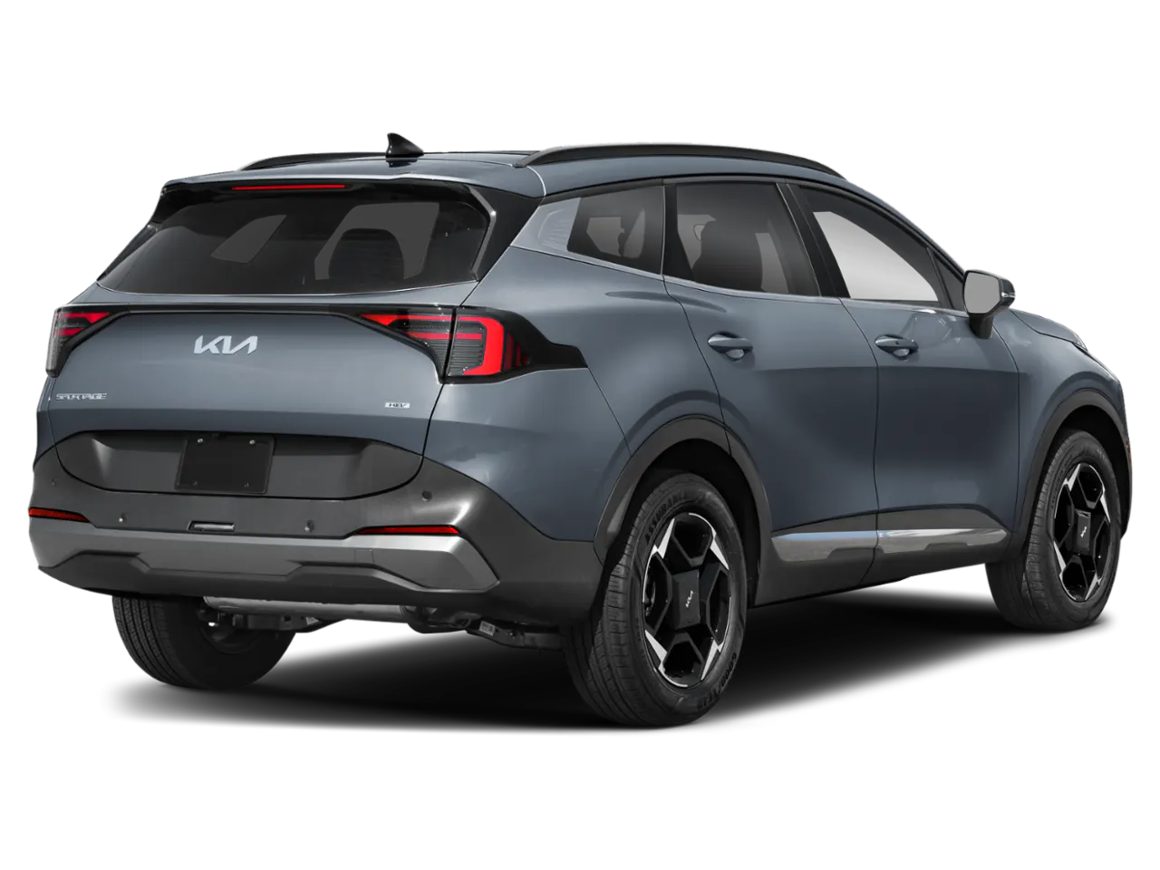 New 2027 Kia Sportage Hybrid SUV