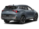 New 2027 Kia Sportage Hybrid SUV