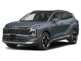 New 2027 Kia Sportage Hybrid SUV