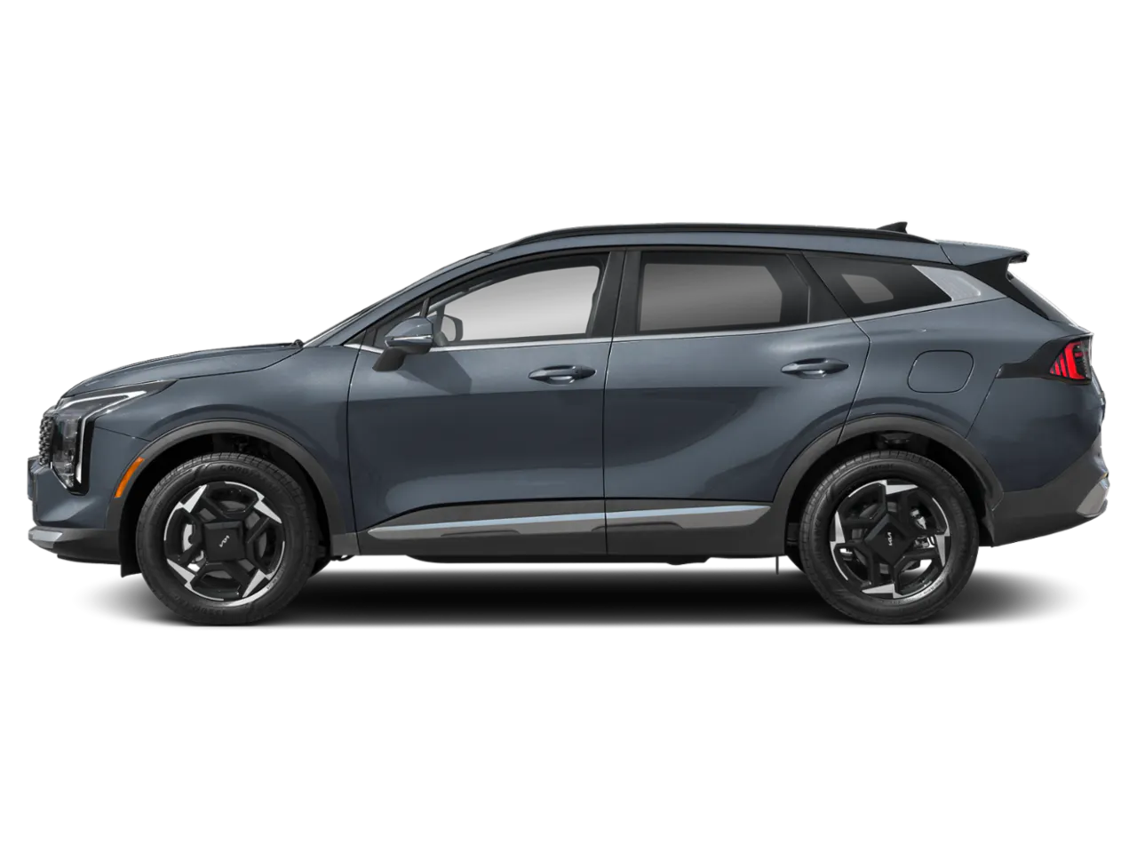 New 2027 Kia Sportage Hybrid SUV