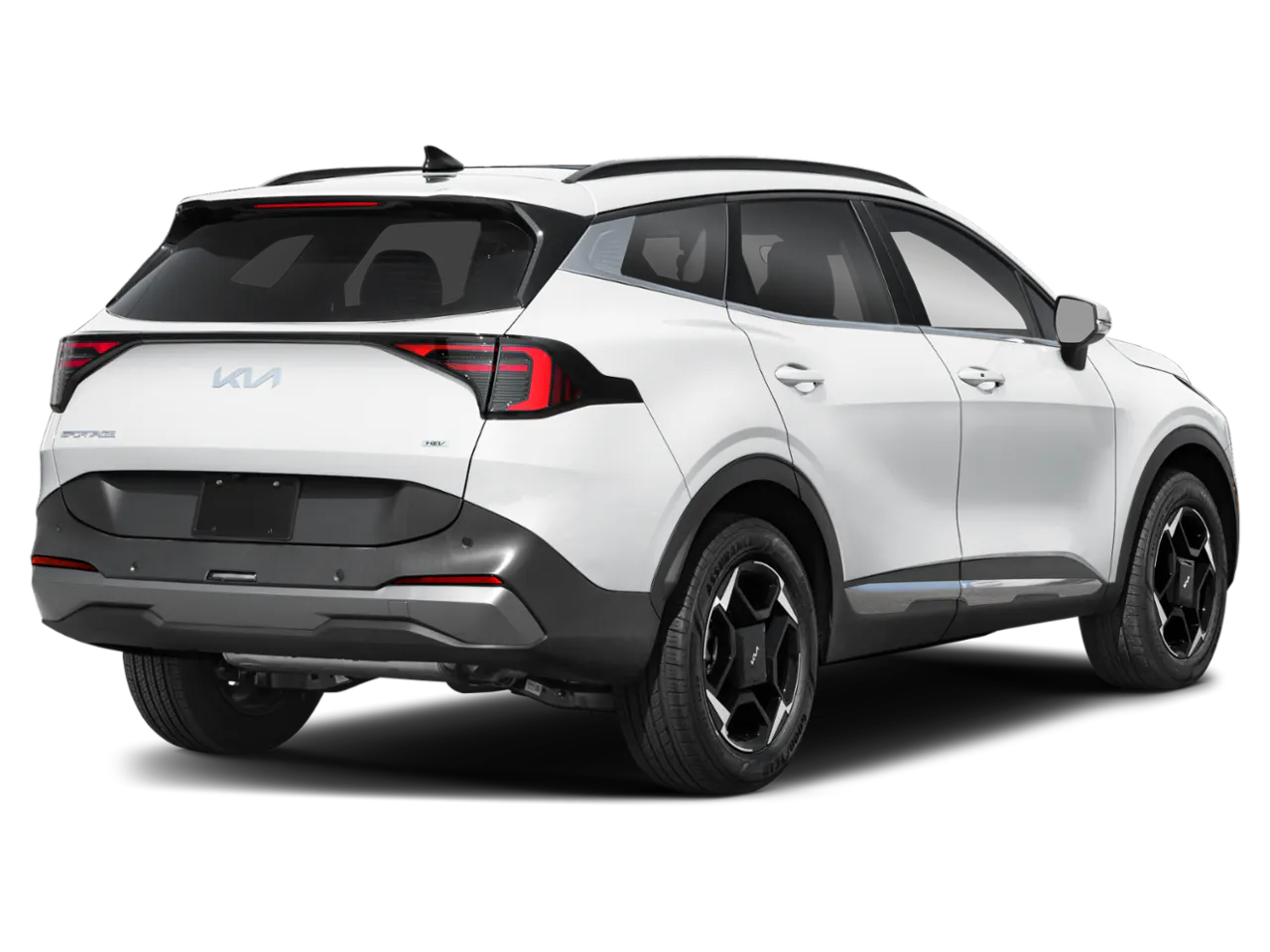 New 2027 Kia Sportage Hybrid SUV