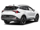 New 2027 Kia Sportage Hybrid SUV