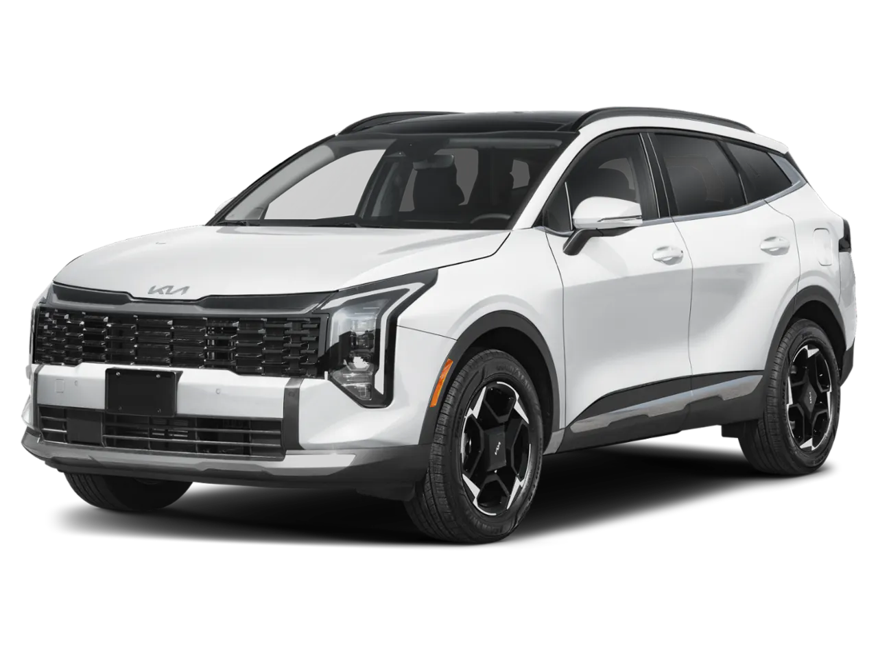 2027 Kia Sportage Hybrid EX