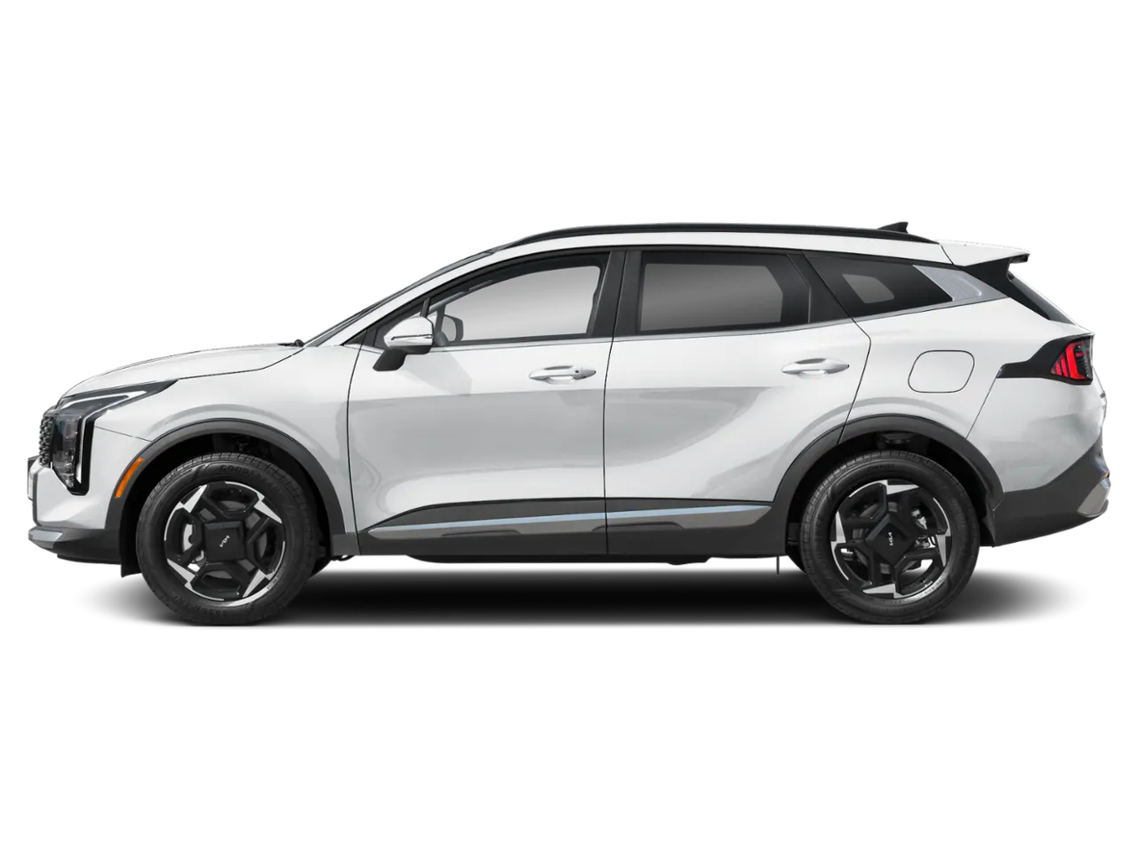 New 2027 Kia Sportage Hybrid SUV