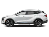 New 2027 Kia Sportage Hybrid SUV
