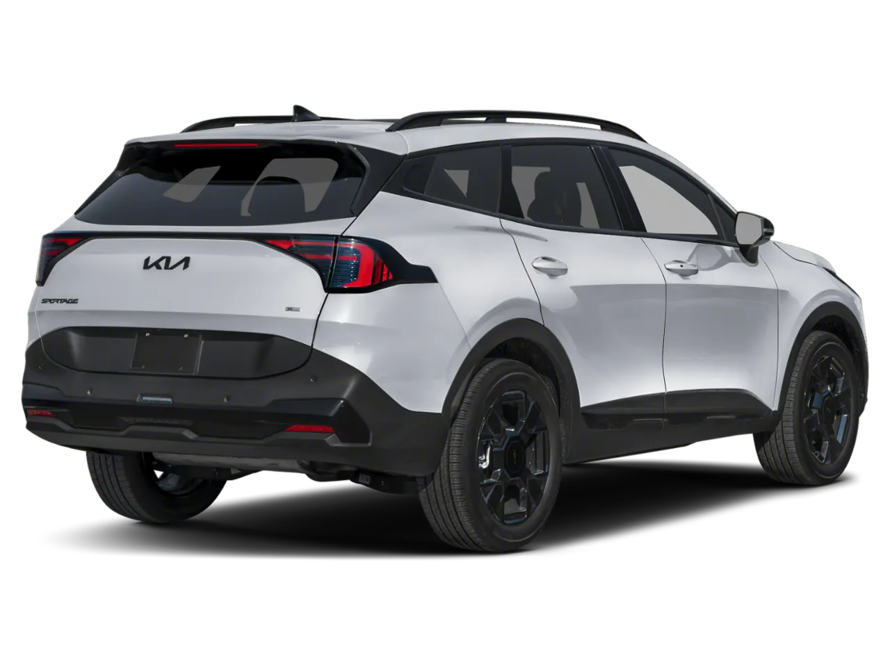 New 2027 Kia Sportage Hybrid SUV