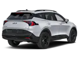 New 2027 Kia Sportage Hybrid SUV
