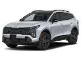New 2027 Kia Sportage Hybrid SUV