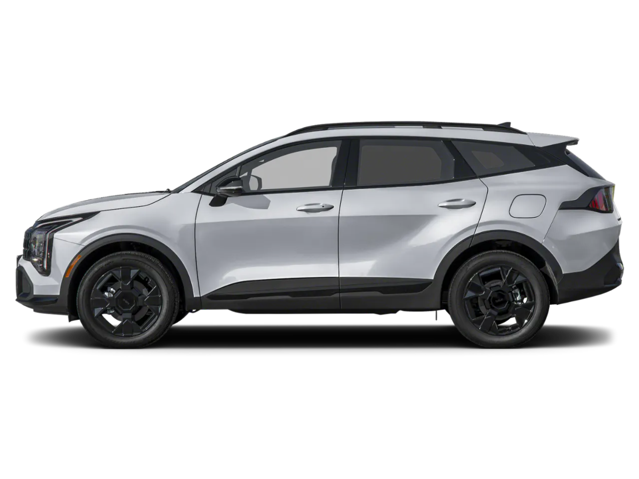New 2027 Kia Sportage Hybrid SUV
