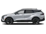 New 2027 Kia Sportage Hybrid SUV